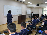 宿泊研修１０