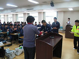 宿泊研修５